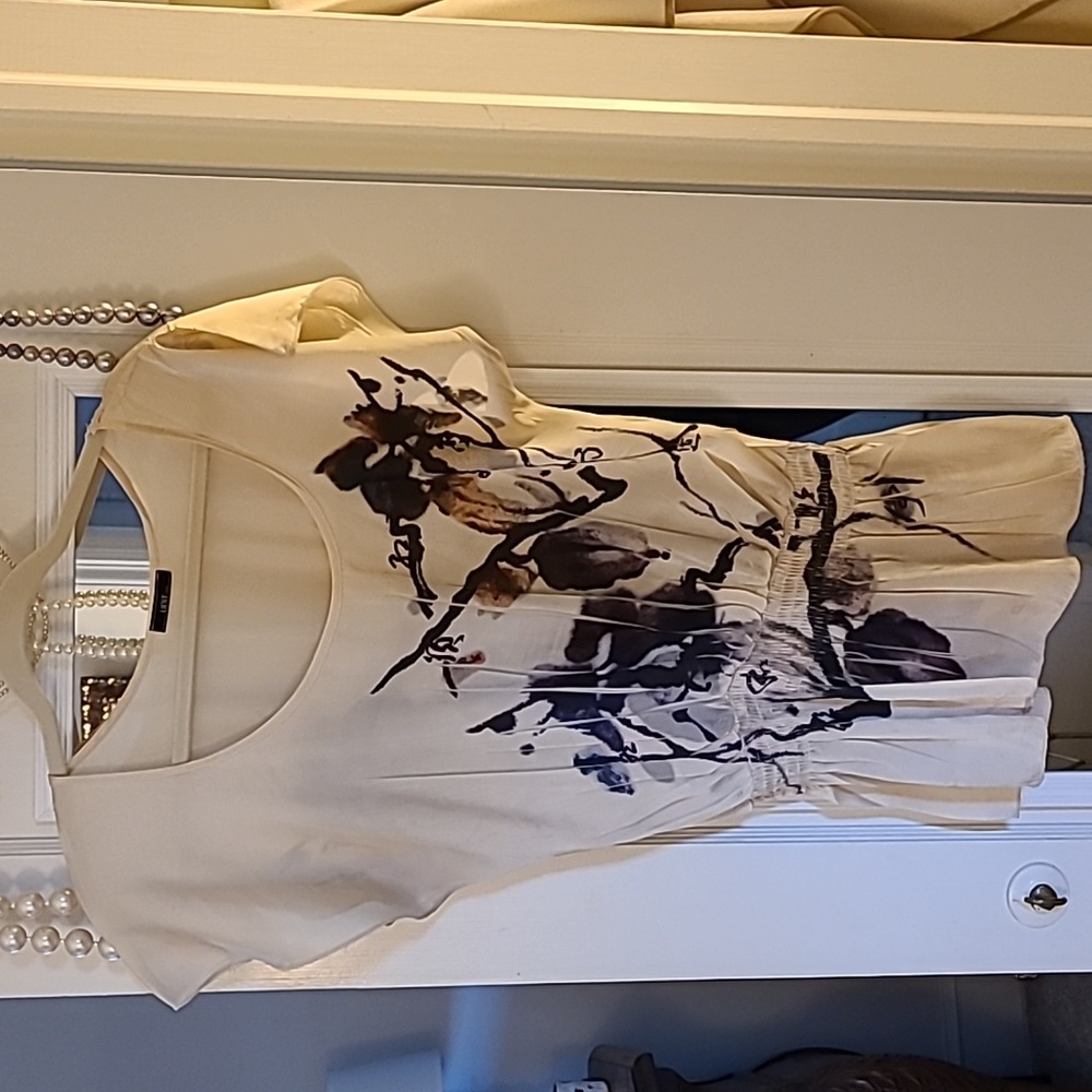 Blouse Small Mulit Color